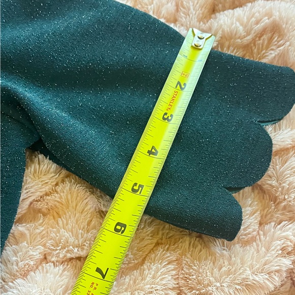 The Vanity Room  Emerald Green Dress - Picture 10 of 12